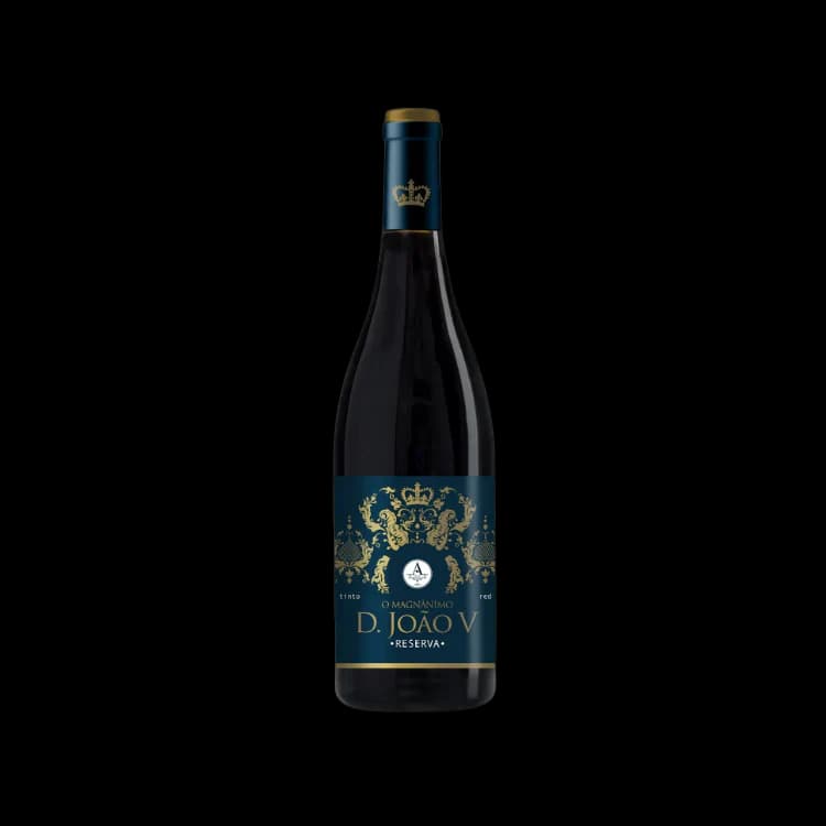 O Magnânimo D. João V Reserva